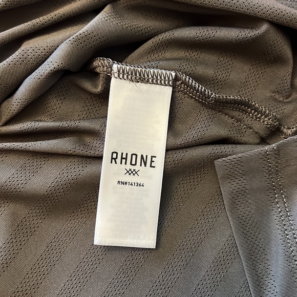 RHONE SWIFT SHORT SLEEVE 2.0 - Picture 9 of 12